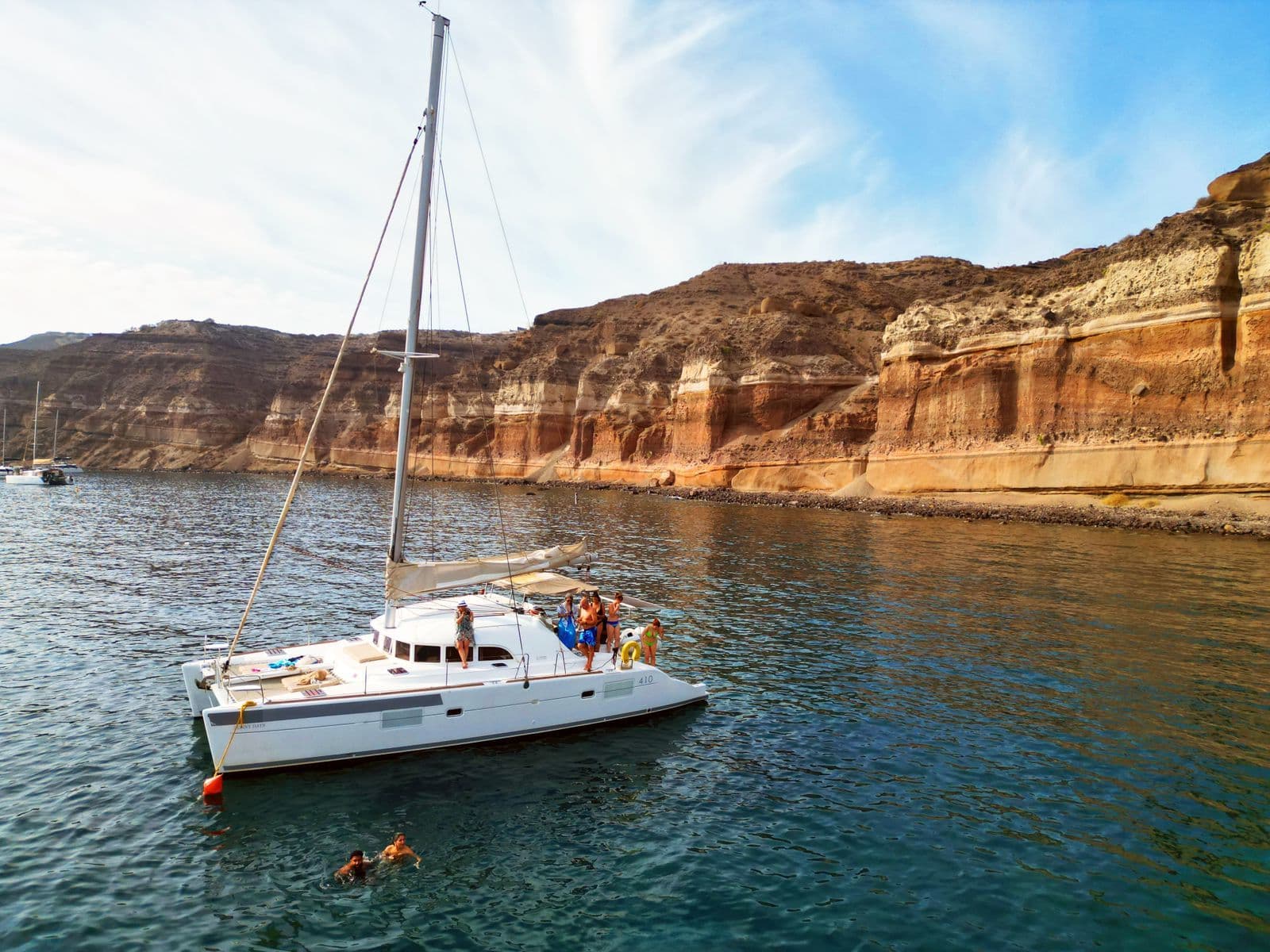 Sailing and boat tours